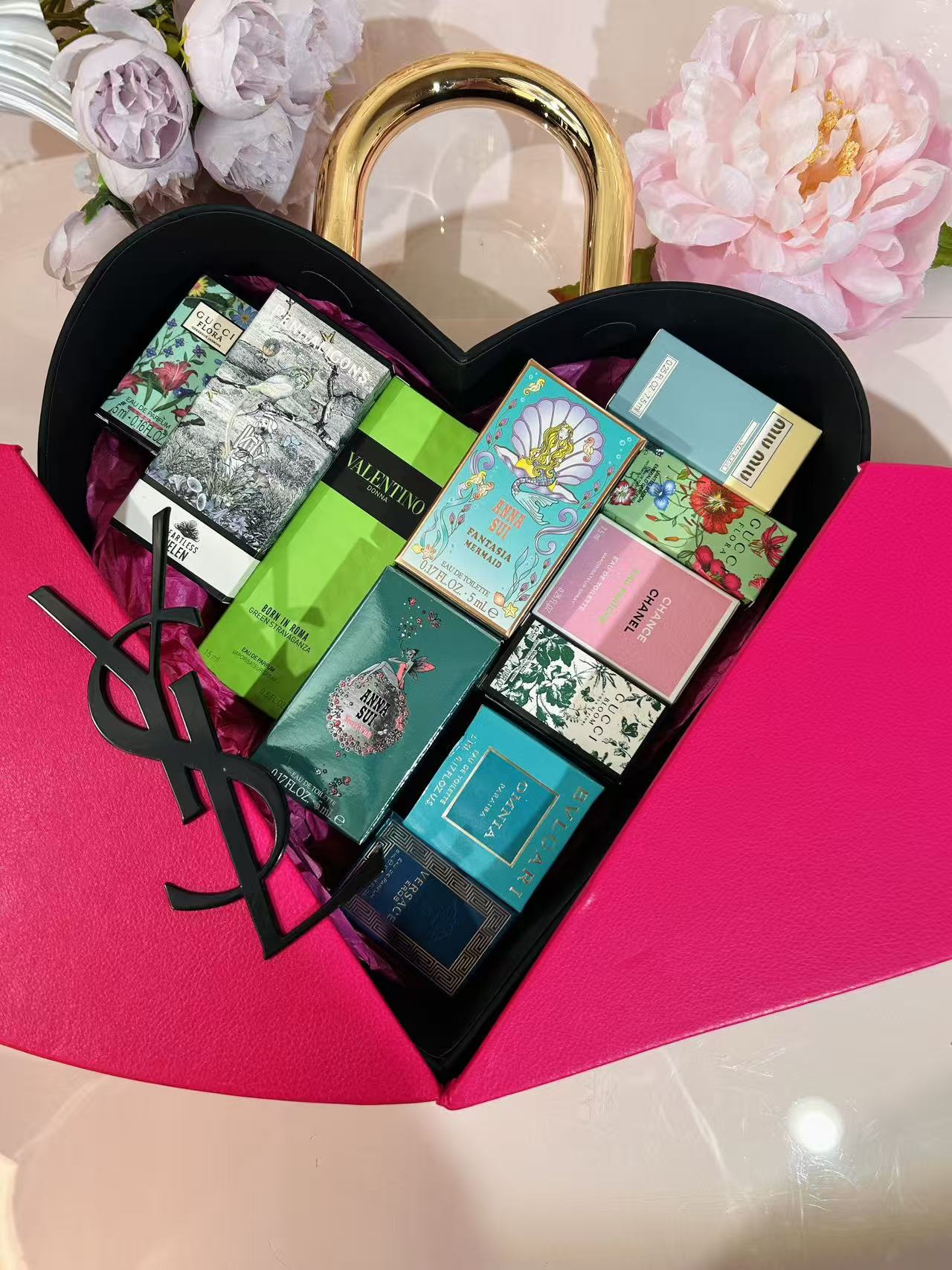 BOX REGALO - MINI SIZE