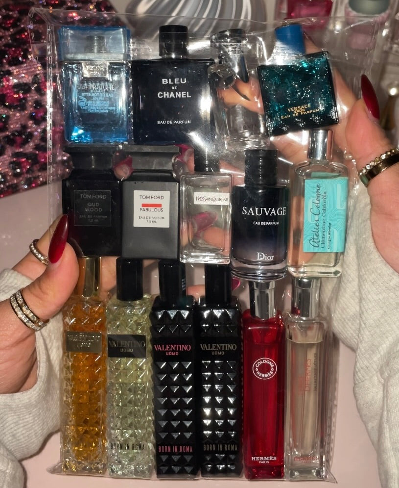 MINI SIZE - SET VIRALE